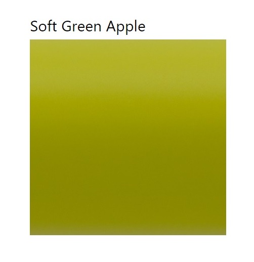 Soft Green Apple